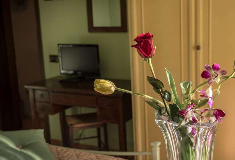 اتاق کلاسیک با تخت دوبل, Agriturismo Il Giardino Dei Ciliegi