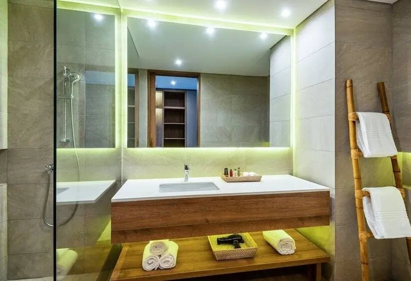 اتاق استاندارد با تخت دوبل, Santa Marta Marriott Resort Playa Dormida