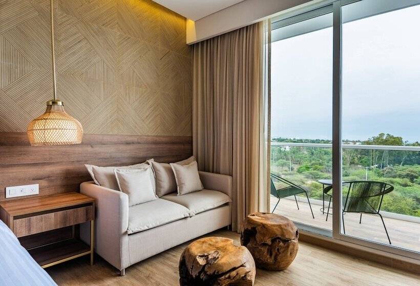 ダブルベッドスタンダードルーム, Santa Marta Marriott Resort Playa Dormida