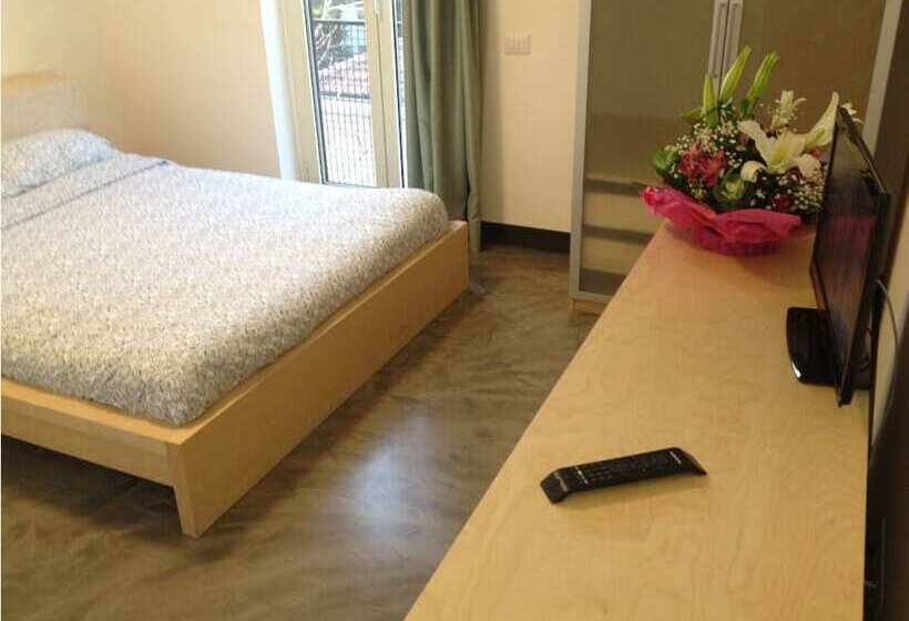 استودیوی استاندارد, Residence Igea