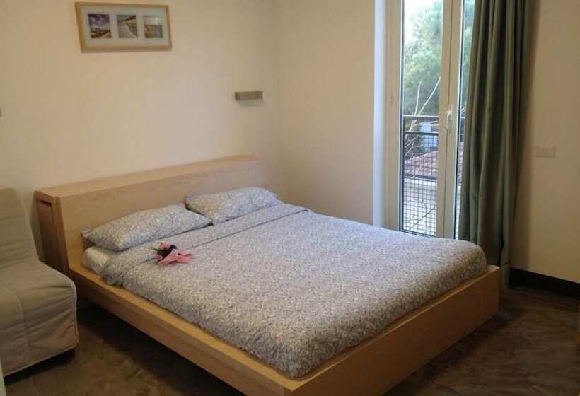 استودیوی استاندارد, Residence Igea