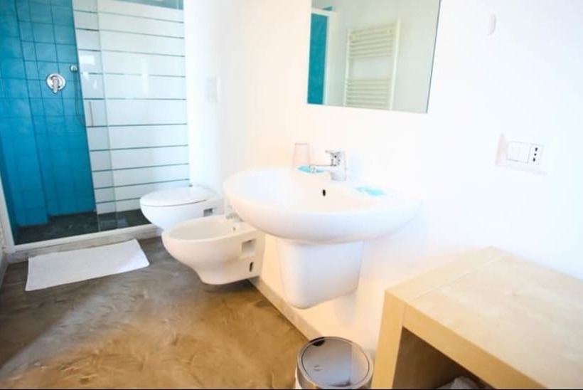 آپارتمان 1 خوابه, Residence Igea