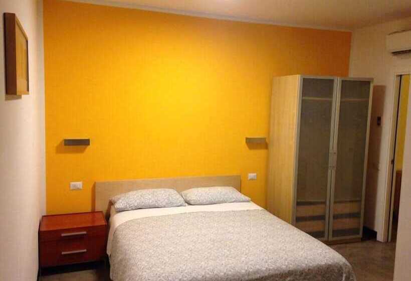 آپارتمان 1 خوابه, Residence Igea