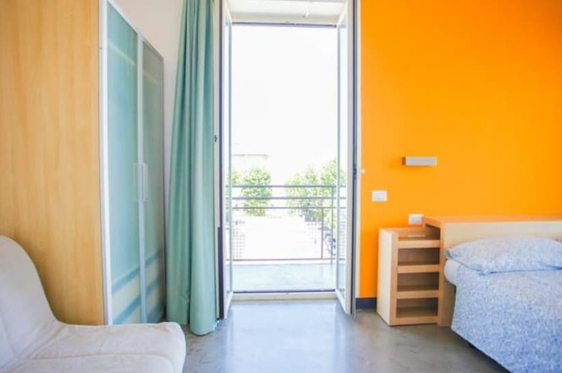 آپارتمان 1 خوابه, Residence Igea