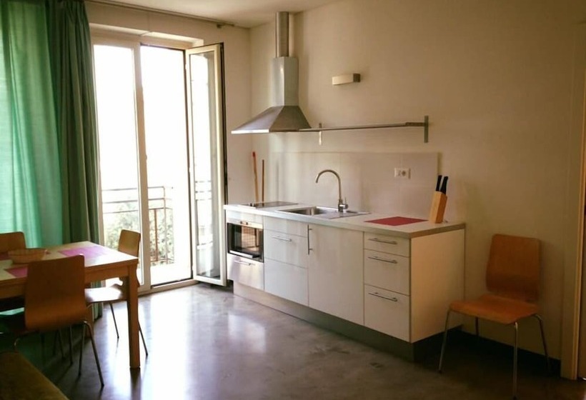 آپارتمان 1 خوابه, Residence Igea