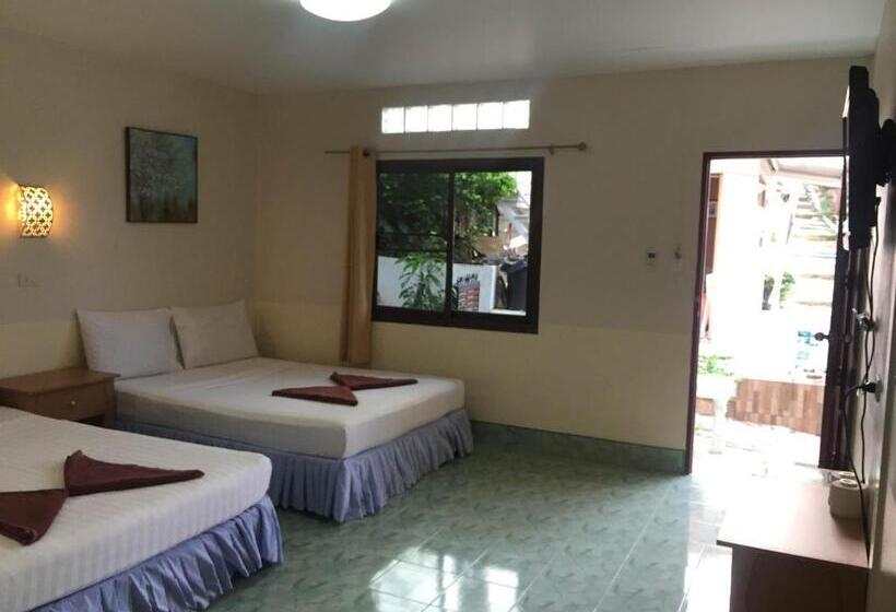 スーペリアファミリールーム, Coco S Guesthouse