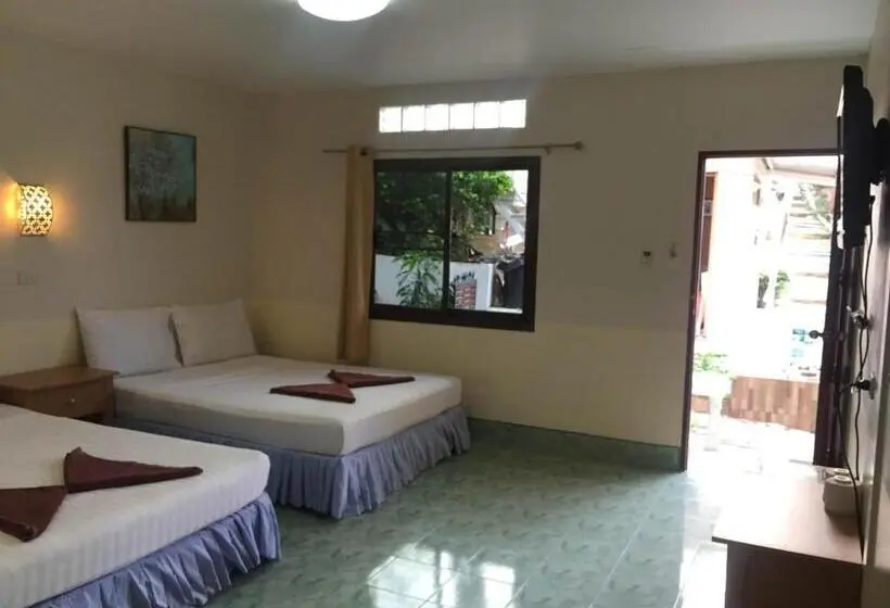 Quarto Familiar Superior, Coco S Guesthouse