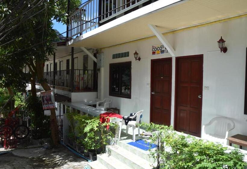 スーペリアファミリールーム, Coco S Guesthouse