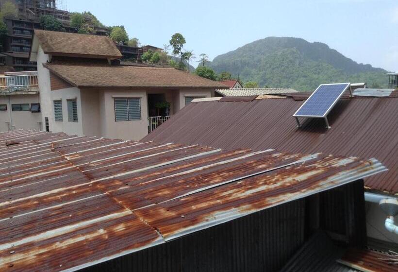 スタンダードトリプルルーム, Coco S Guesthouse