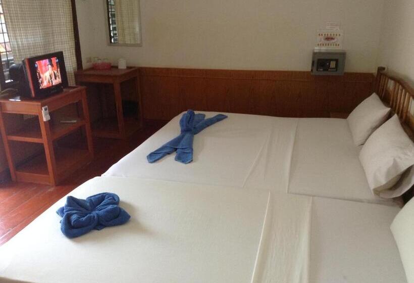 スタンダードトリプルルーム, Coco S Guesthouse