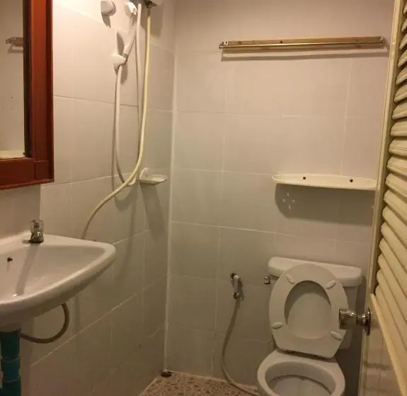 Quarto Quádruplo Standard, Coco S Guesthouse