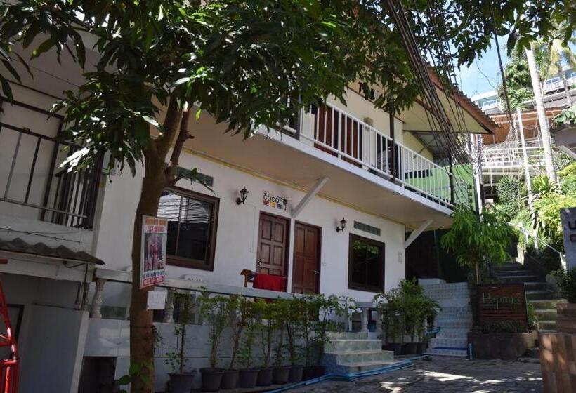 スーペリアトリプルルーム, Coco S Guesthouse