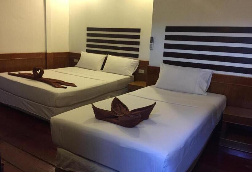 スタンダードトリプルルーム, Coco S Guesthouse