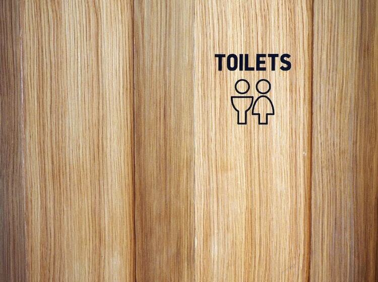 공용 욕실 구비 공동 객실 내의 침대, St Christopher's Liverpool Street