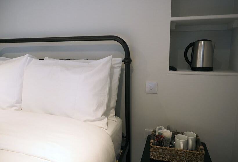 스탠다드 룸, St Christopher's Liverpool Street