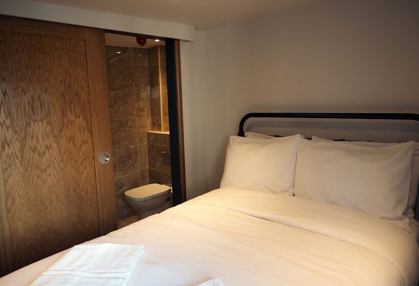 스탠다드 룸, St Christopher's Liverpool Street