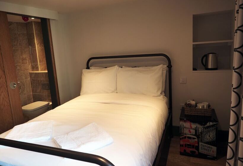 스탠다드 룸, St Christopher's Liverpool Street