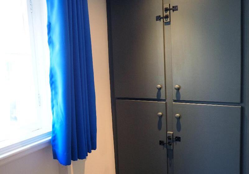 공동 객실, St Christopher's Liverpool Street