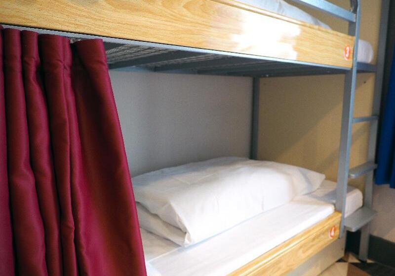 공동 객실, St Christopher's Liverpool Street