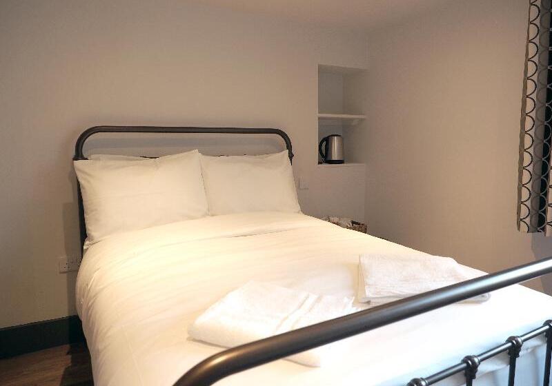 스탠다드 룸, St Christopher's Liverpool Street