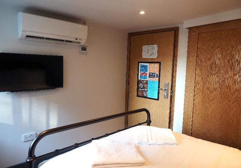 스탠다드 룸, St Christopher's Liverpool Street