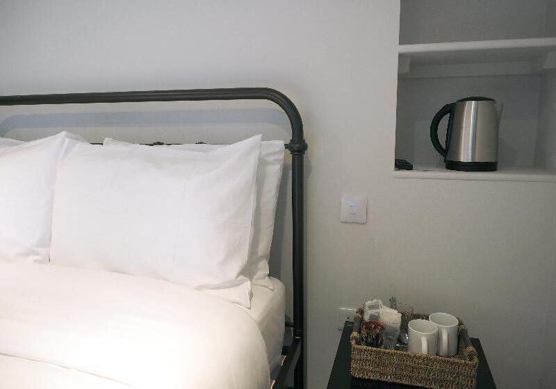 스탠다드 룸, St Christopher's Liverpool Street