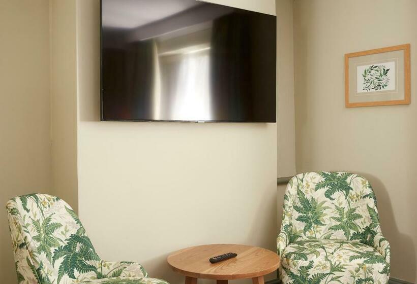 스탠다드 룸, Governors House By Greene King Inns