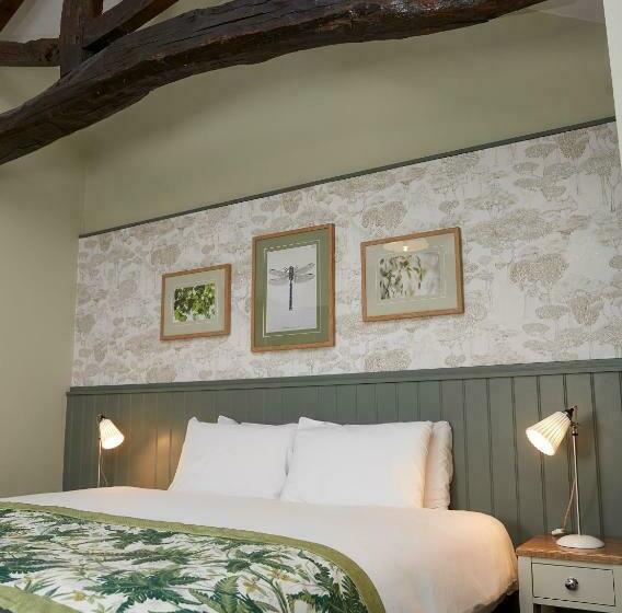 스탠다드 룸, Governors House By Greene King Inns