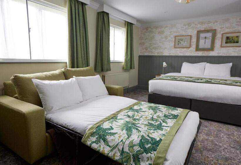 패밀리 룸, Governors House By Greene King Inns