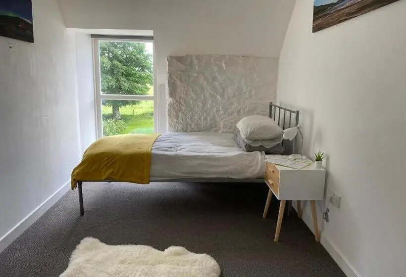 Standard Yhden Hengen Huone, Hartfield House Hostel
