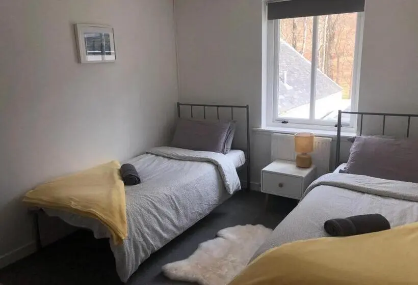 Standard-huone Jaettu Kylpyhuone, Hartfield House Hostel