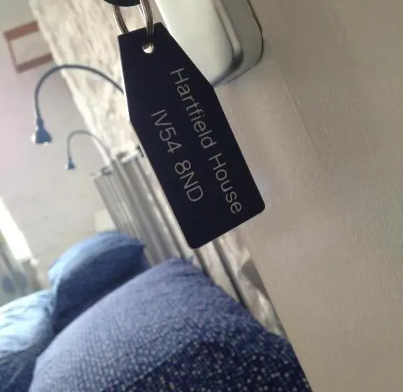 Standard-huone Jaettu Kylpyhuone, Hartfield House Hostel
