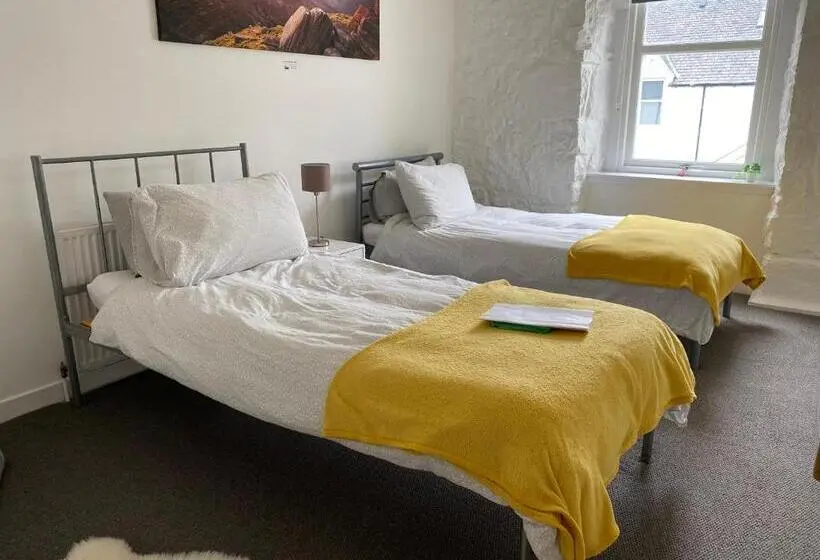 Standard-huone Jaettu Kylpyhuone, Hartfield House Hostel