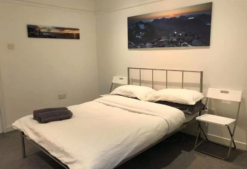 Standard-huone, Hartfield House Hostel