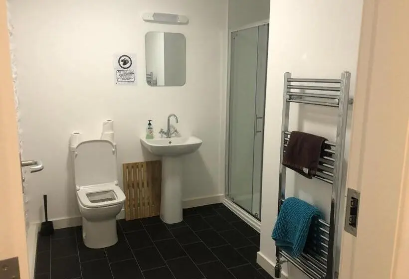 Standard-huone, Hartfield House Hostel