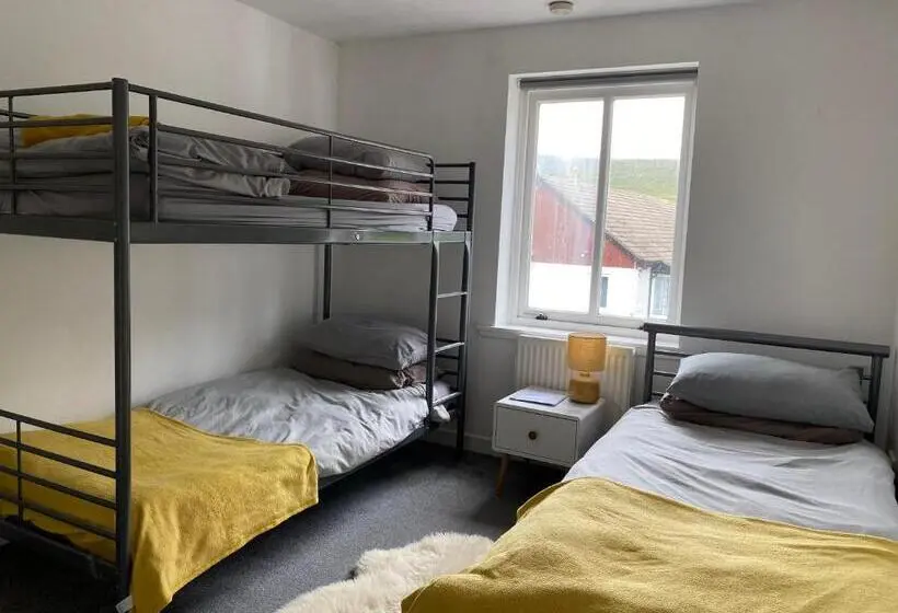 Standard Kolmen Hengen Huone, Hartfield House Hostel