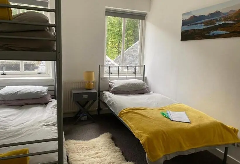 Standard Kolmen Hengen Huone, Hartfield House Hostel