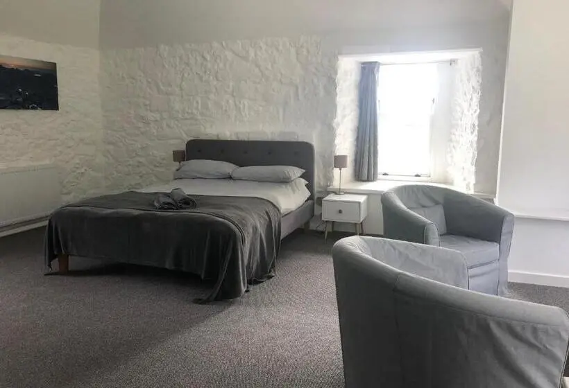 Deluxe-huone, Hartfield House Hostel