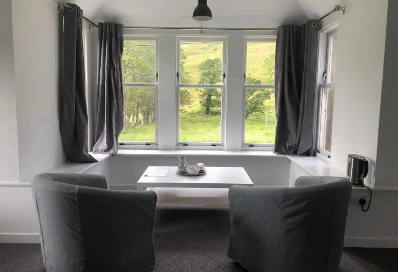 Deluxe-huone, Hartfield House Hostel