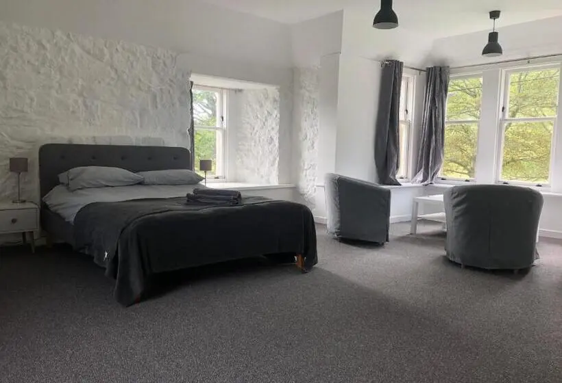 Deluxe-huone, Hartfield House Hostel