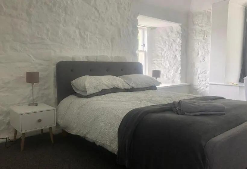Deluxe-huone, Hartfield House Hostel