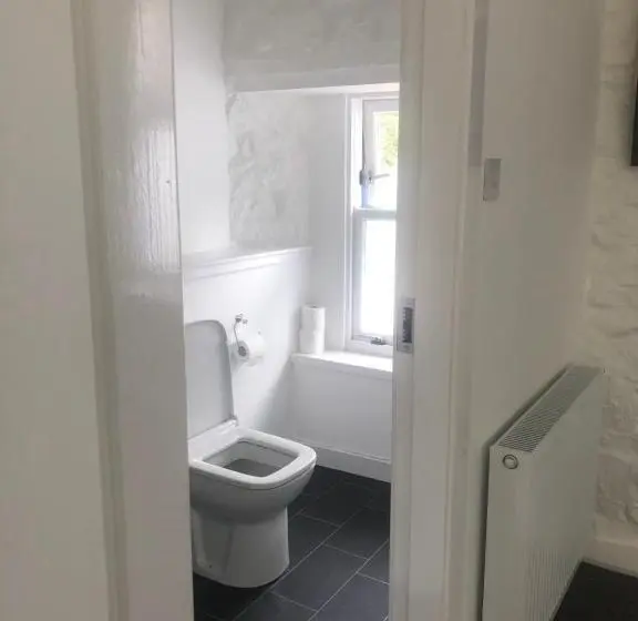 Deluxe-huone, Hartfield House Hostel