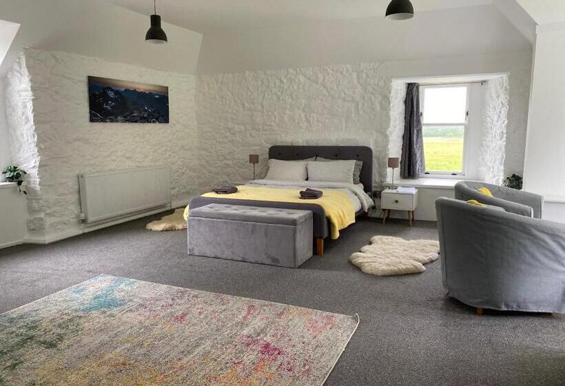 غرفة ديلوكس, Hartfield House Hostel