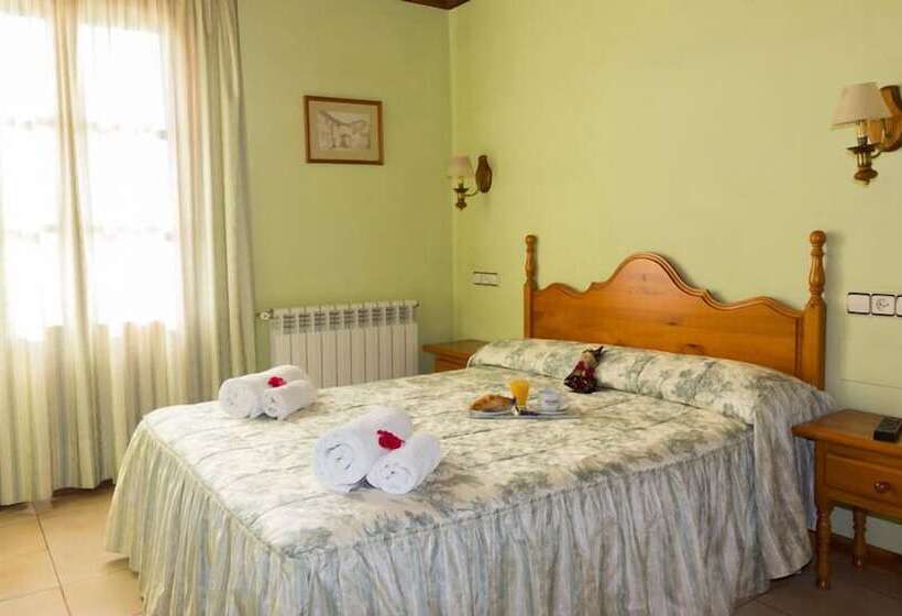 חדר סטנדרט, Casa Francho