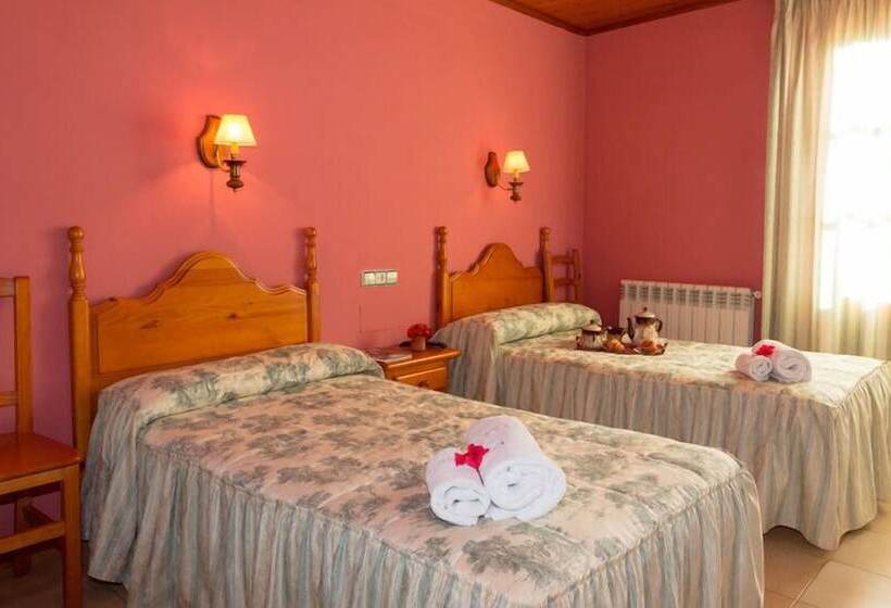 Номер Стандарт, Casa Francho