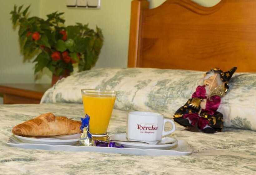 חדר סטנדרט, Casa Francho