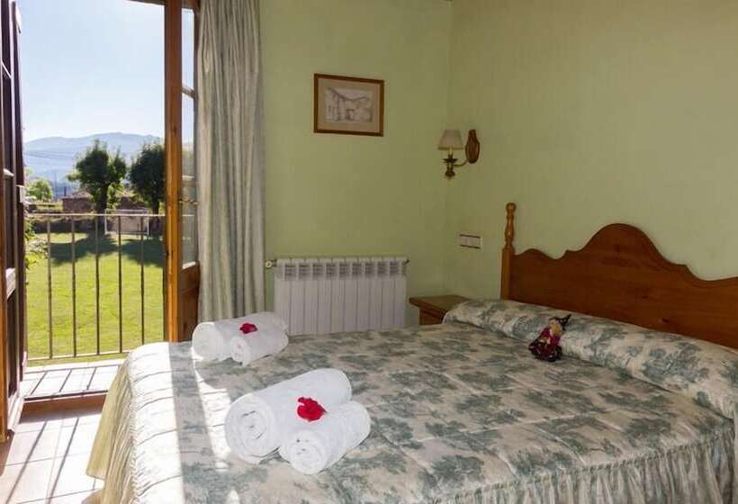 חדר סטנדרט, Casa Francho