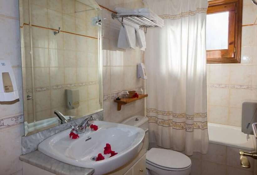 חדר סטנדרט, Casa Francho