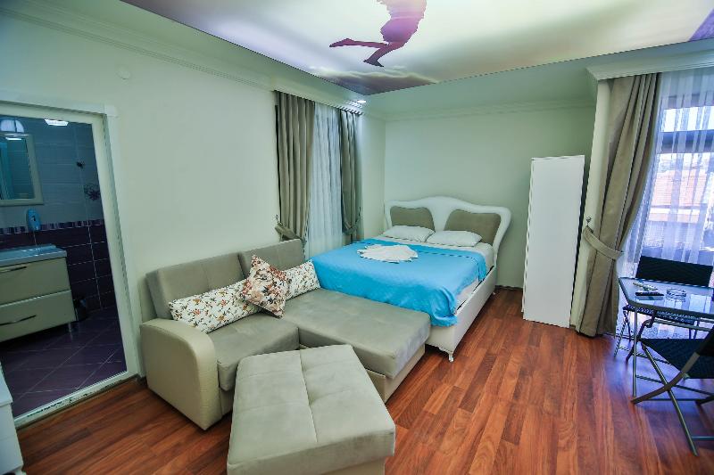 غرفة عائلية, Amasra Ayisigi Pansiyon