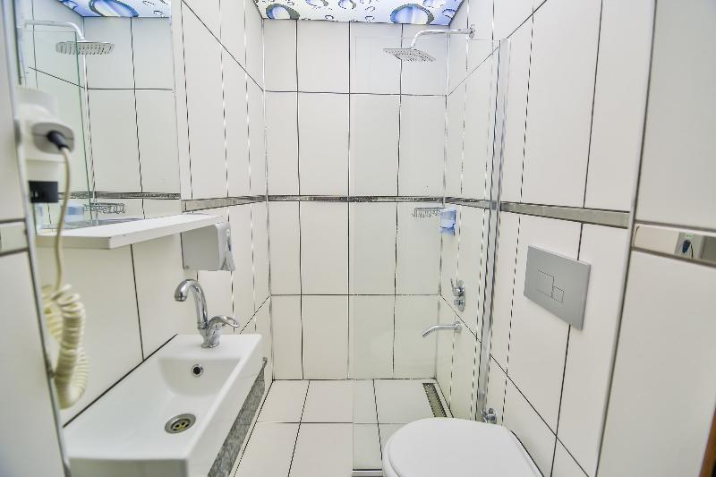 غرفة عائلية, Amasra Ayisigi Pansiyon